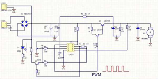 直流電機調速系統的技術原理——西安泰富西瑪電機（西安西瑪電機集團股份有限公司）官方網站