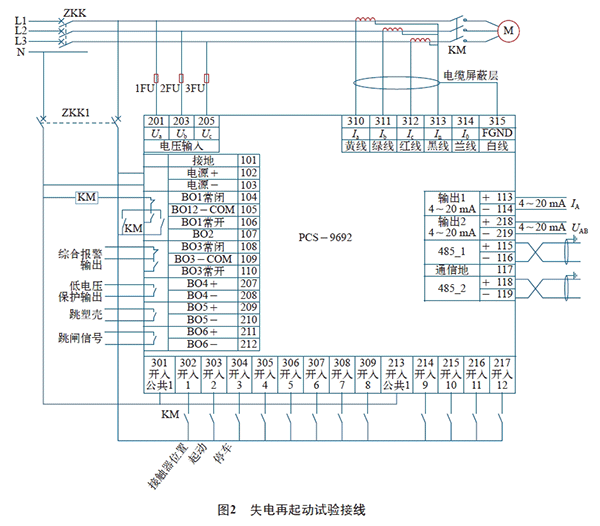 電機再起動方法在石化企業中的實際應用——西安泰富西瑪電機（西安西瑪電機集團股份有限公司）官方網站