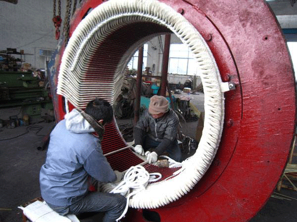 西安西瑪電機(jī)維護(hù)中過載運(yùn)行的解決方案。